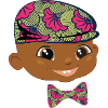 Little boy smile