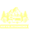 Camper Papa Camping Geschenk
