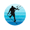 Kitesurfing Kitesurf Kiteboarding Kiteboarder