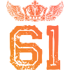61 Couronne numérique