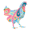 Hippy Chicken