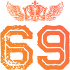 69 Couronne numérique