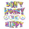 Don't Worry Hippy