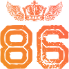 86 Couronne numérique