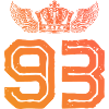 93 Couronne numérique