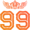 99 Couronne numérique
