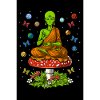 Pilz Alien Buddha