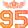 95 Couronne numérique