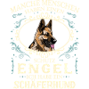 Deutscher Schäferhund Hund Hundehalter