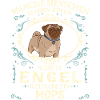 Mops Möpse Hund Hundehalter