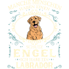 Labrador Hund Hundehalter