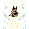 Malinois Hund Hundehalter