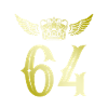 64 Couronne numérique