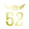52 Number crown