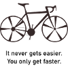 Fahrradweisheit #1