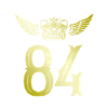 84 Couronne numérique