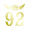 92 Couronne numérique