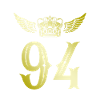 94 Zahl Krone