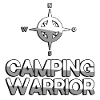 CAMPING WARRIOR + Boussole - Camping