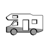 Camper - Illustration