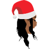 Mère noël Fashion