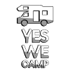YES WE CAMP + Caravan - Camping