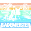 Bademeister Schwimmbad
