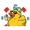 Bademeister lustig Spruch