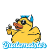 Lustiger Bademeister