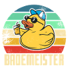 Bademeister lustiger Spruch