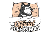 Official Sleepshirt - siberian husky