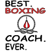 bester Boxtrainer Boxkampf Boxhandschuhe Geschenk