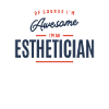 Esthéticienne Profession Emploi Travailleur d’anniversaire