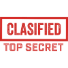 Clasified Top Secret