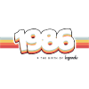 1986 the birth of legends