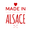 MADE IN ALSACE ROUGE