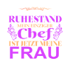 Ruhestand