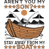 Famille de pêcheurs
