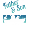 Father Son Fishing