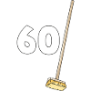 60 Balais 60 Ans Anniversaire