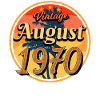 Retro 1970 August