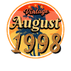 Month of birth August 1998