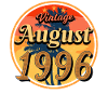 Mois de naissance Août 1996