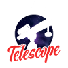 Team Telescope Universe Space Stars