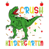 I'm ready to crush kindergarten