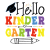 Hello Kindergarten