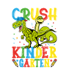 I'm ready to crush kindergarten