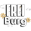 Freiburg (Wolken / Blumen)