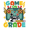 Game on the 2nd grade