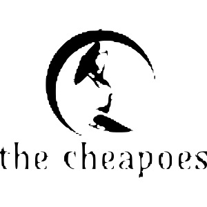 the cheapoes Bali Surf